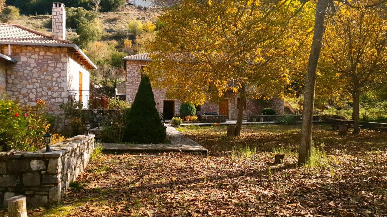 Andrea Sofi Guesthouse Димицана Экстерьер фото