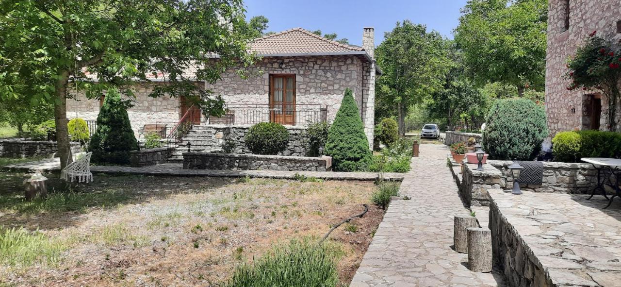Andrea Sofi Guesthouse Димицана Экстерьер фото