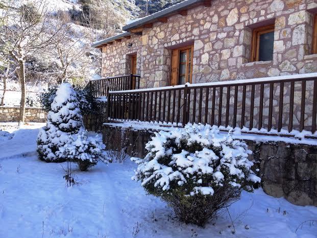 Andrea Sofi Guesthouse Димицана Экстерьер фото