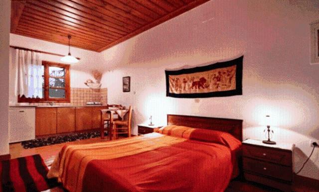 Andrea Sofi Guesthouse Димицана Экстерьер фото