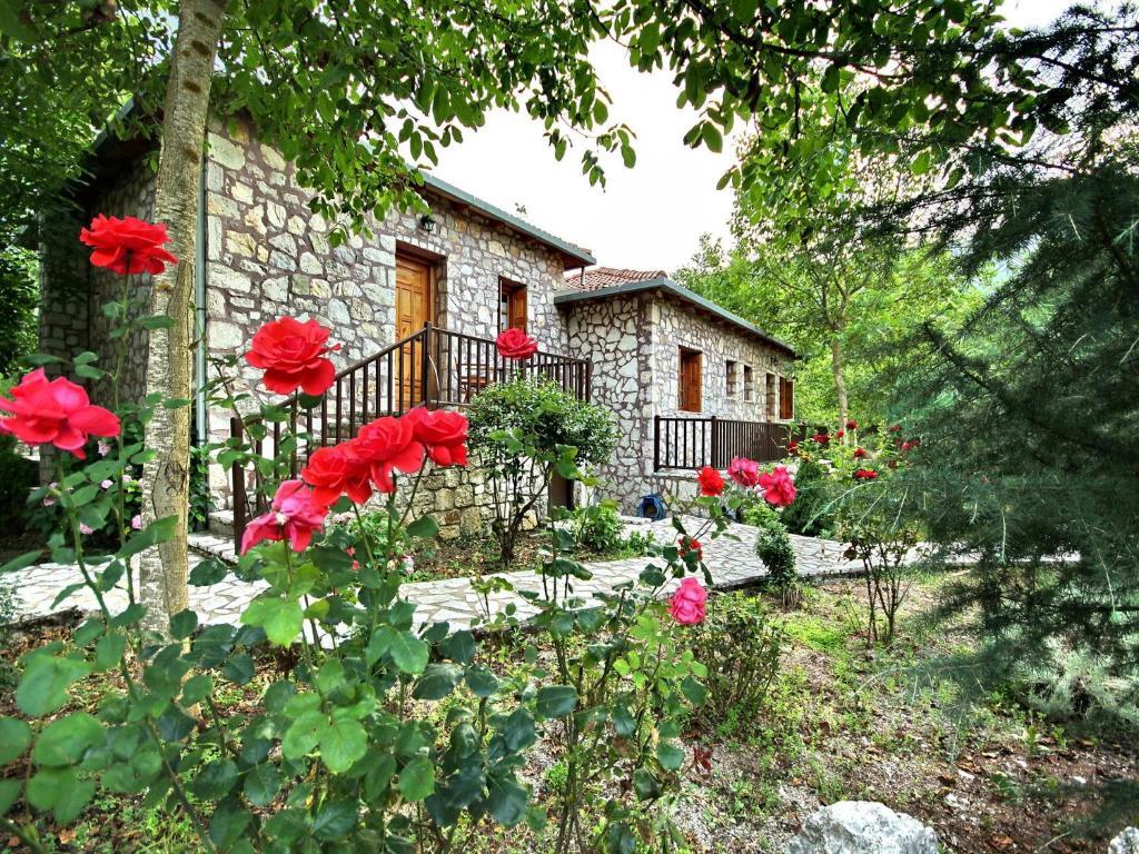 Andrea Sofi Guesthouse Димицана Экстерьер фото