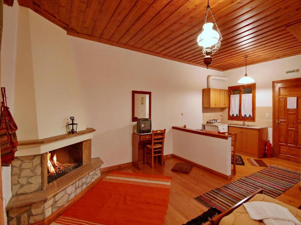 Andrea Sofi Guesthouse Димицана Экстерьер фото
