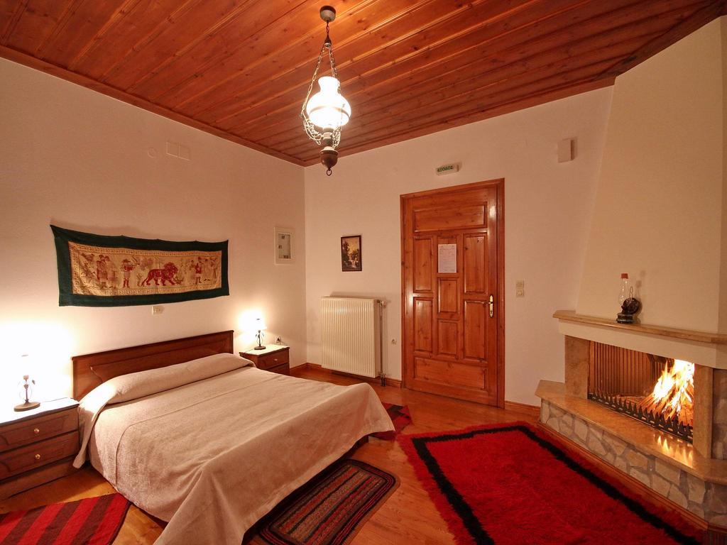 Andrea Sofi Guesthouse Димицана Экстерьер фото