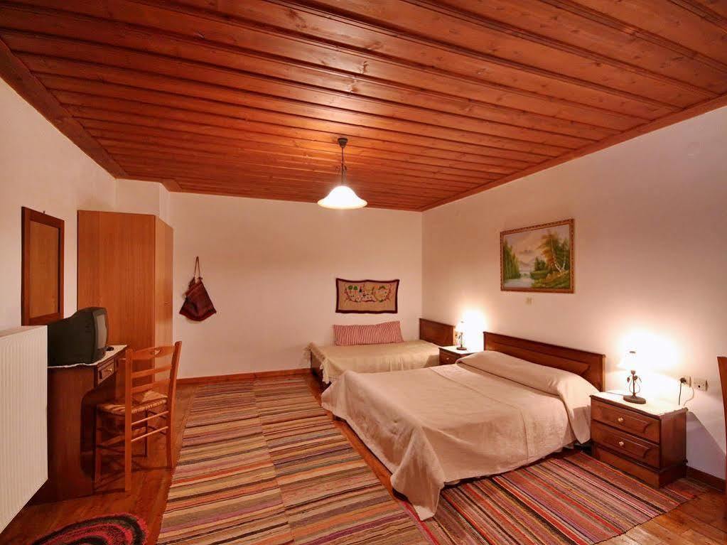 Andrea Sofi Guesthouse Димицана Экстерьер фото