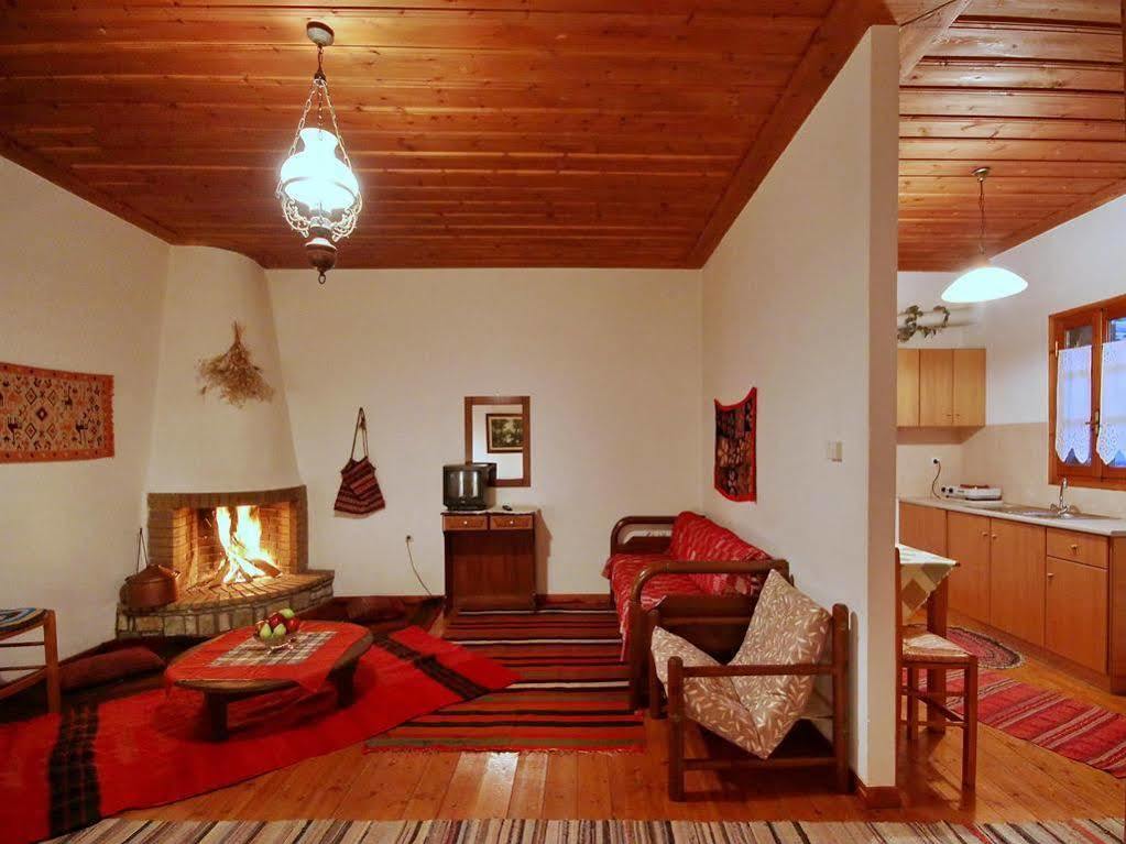 Andrea Sofi Guesthouse Димицана Экстерьер фото