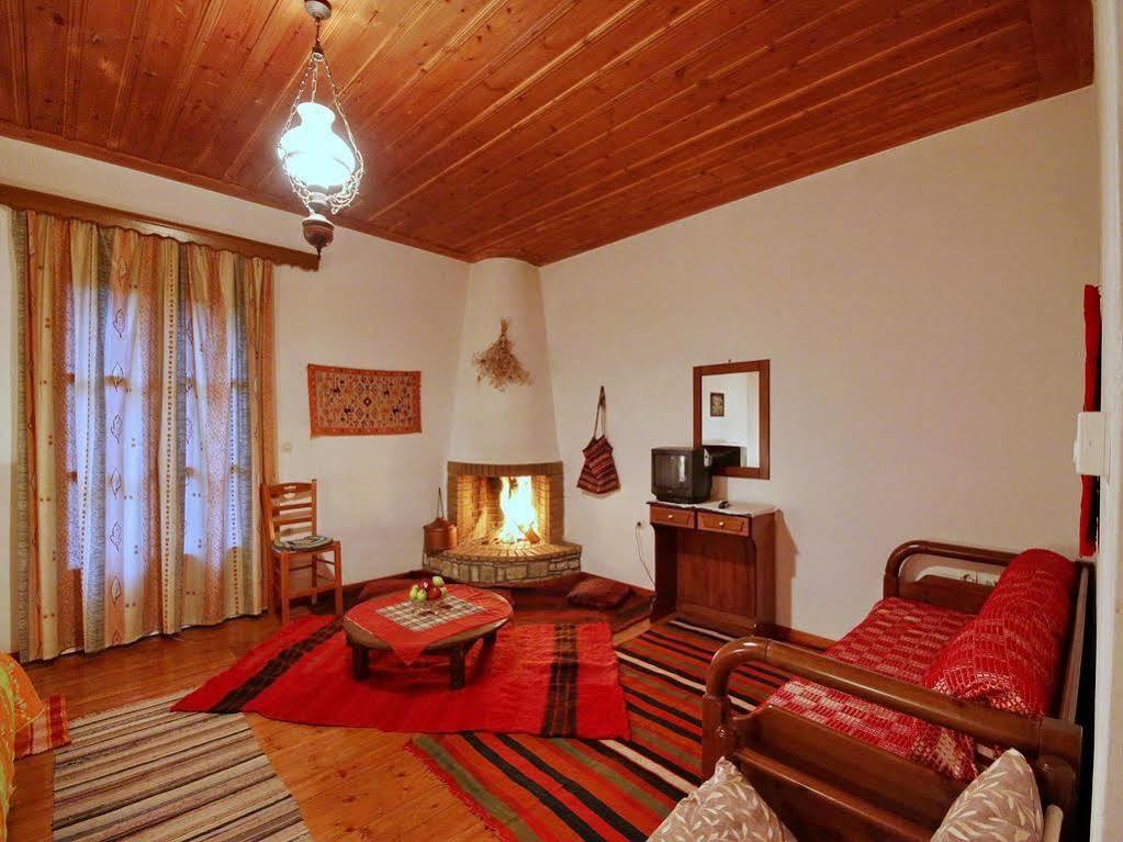 Andrea Sofi Guesthouse Димицана Экстерьер фото
