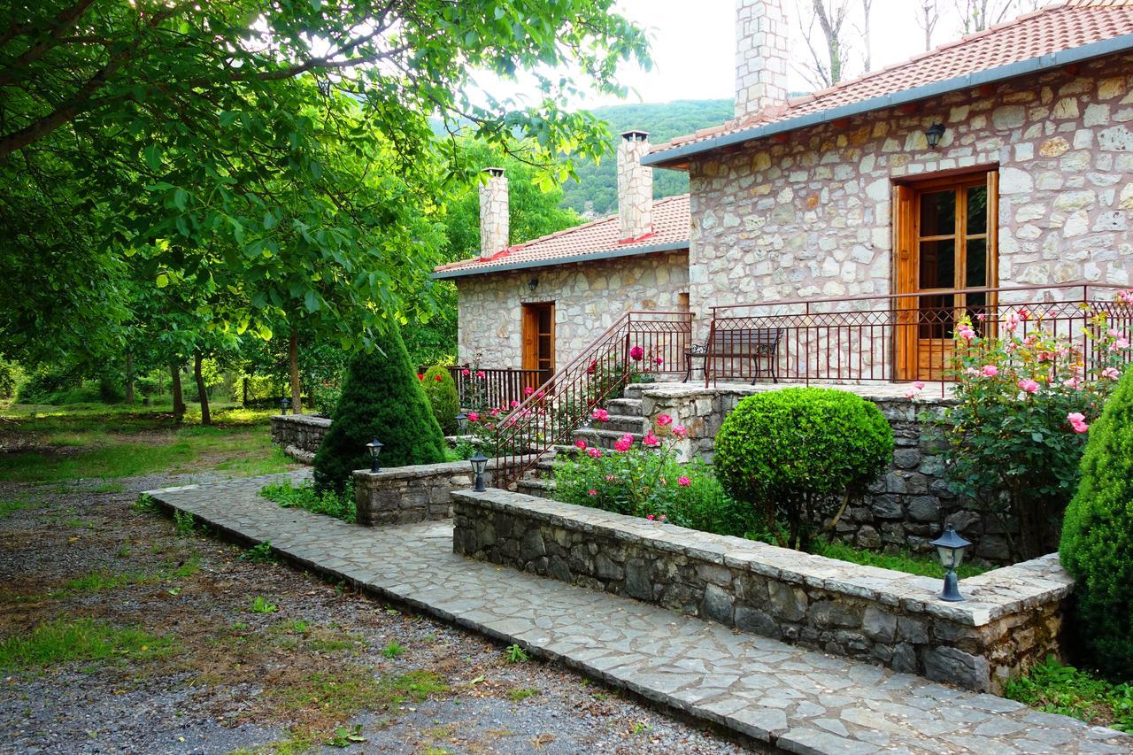 Andrea Sofi Guesthouse Димицана Экстерьер фото